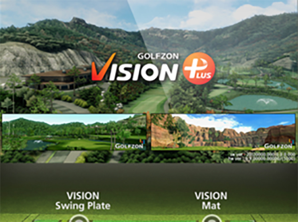 GOLFZON VISION